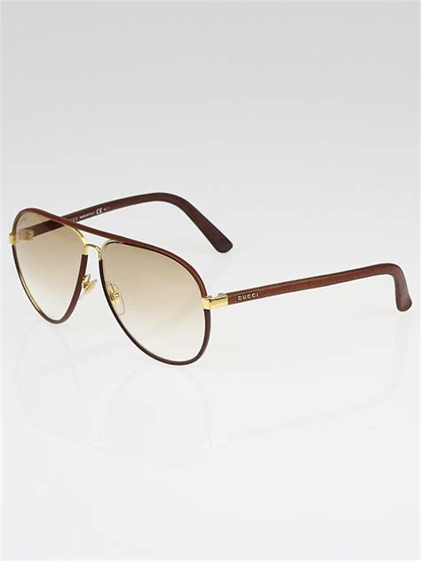 gucci 2887/s aviator sunglasses|gucci foldable aviator sunglasses.